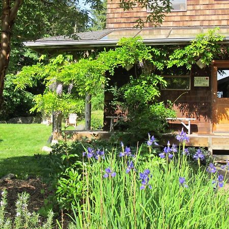 Hotel Nettles Farm Lummi Island Esterno foto