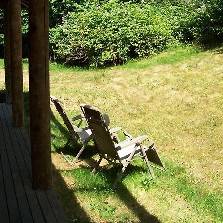 Hotel Nettles Farm Lummi Island Esterno foto
