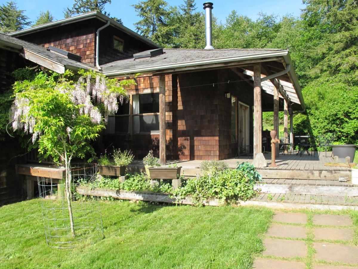 Hotel Nettles Farm Lummi Island Esterno foto