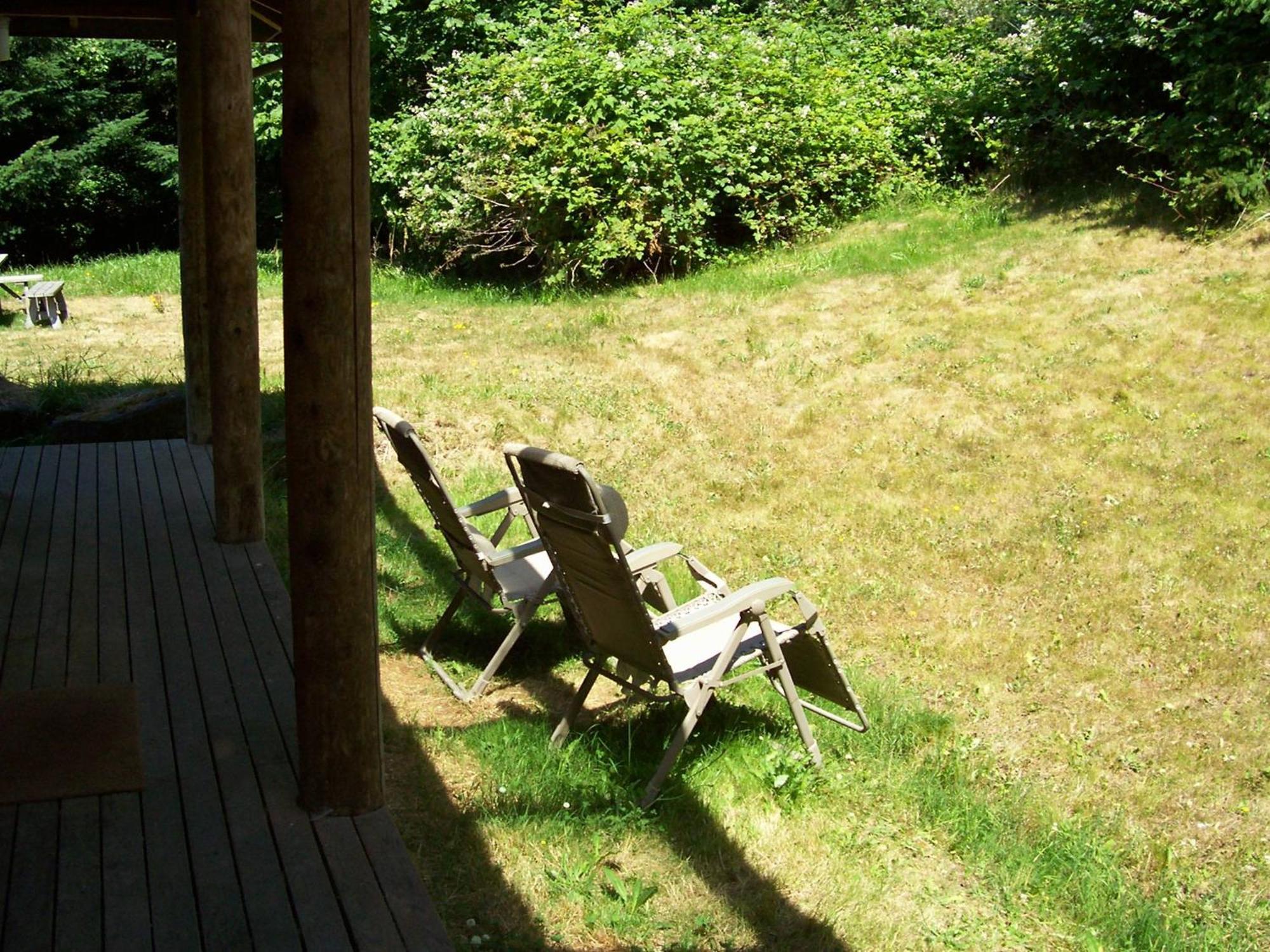 Hotel Nettles Farm Lummi Island Esterno foto